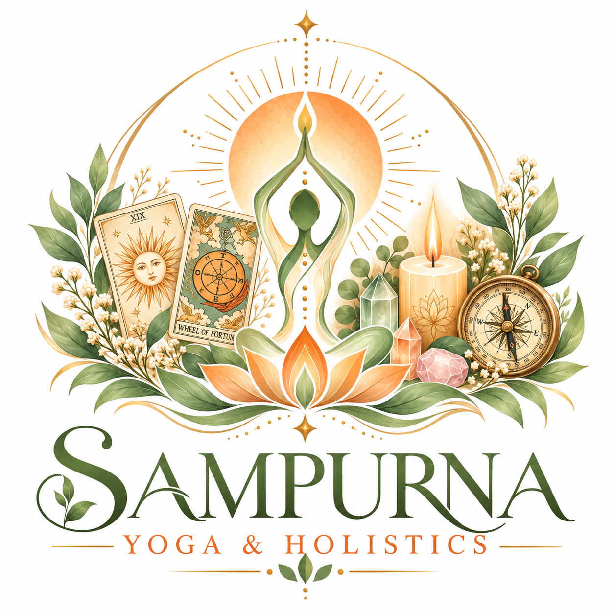 Sampurna Yoga & Holistics